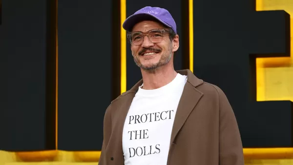 佩德羅·帕斯卡譴責J.K.羅琳的跨性別歧視言論