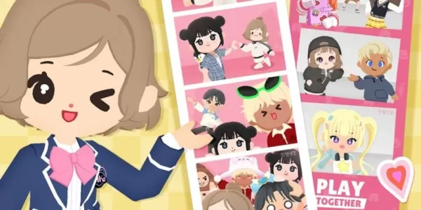 Play Together et Life4Cuts lancent un partenariat de photomaton