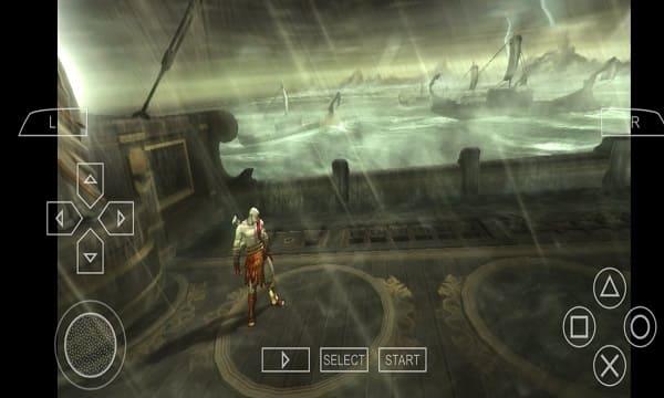 God Of Ghost War Mod スクリーンショット 1