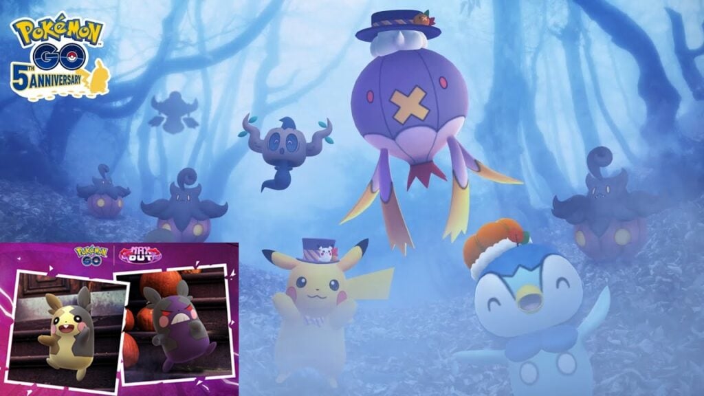 Hangry Morpeko သည် Pokémon GO ဤ Halloween သို့ ရောက်ရှိလာတော့မည်