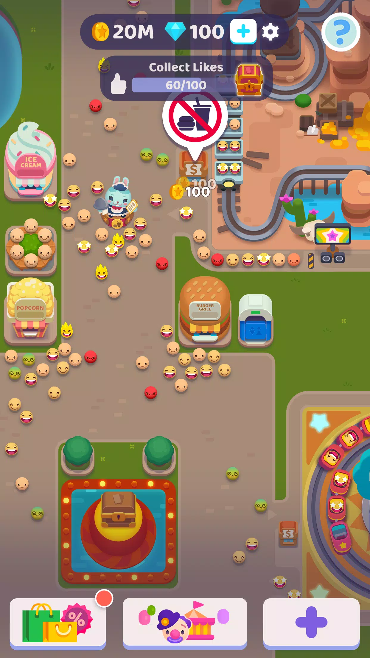 Overcrowded Screenshot 2
