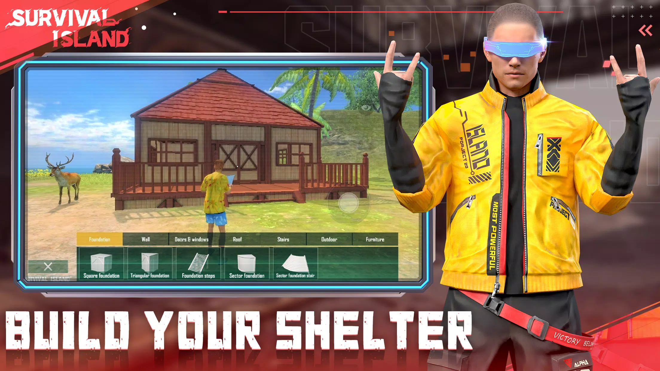 Survival Island应用截图第2张
