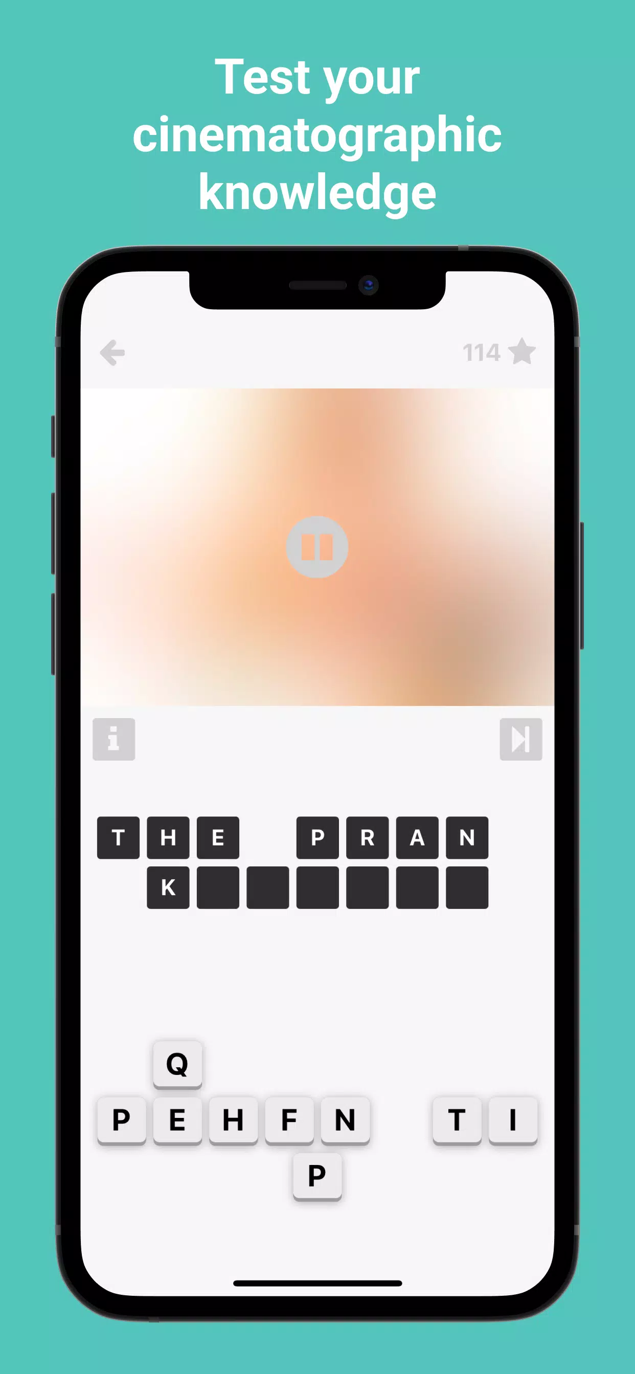 Movie Music Quiz應用截圖第3張