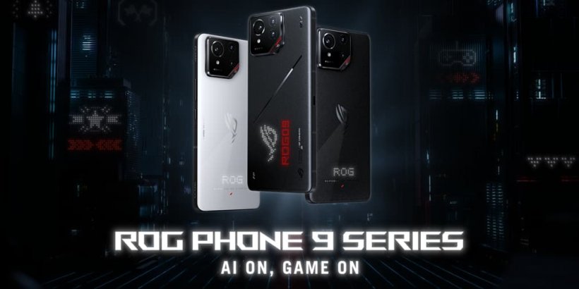 Presentato il telefono ASUS ROG 9: aperti i preordini
