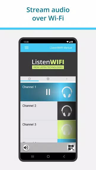 ListenWIFI应用截图第1张