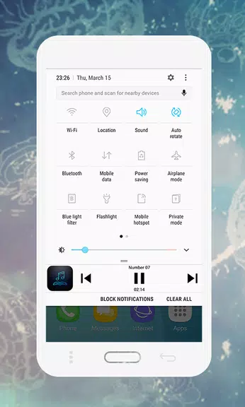 Schermata Music for Studying Offline 2