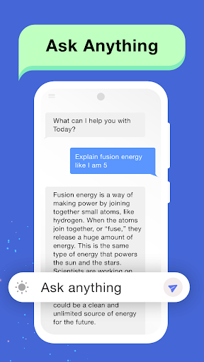 AI Chat Скриншот 2