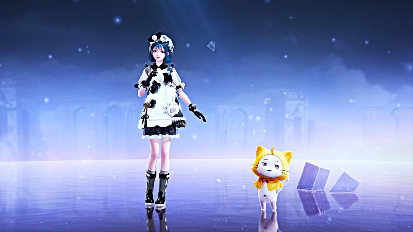 Infinity Nikki: conoscenza utile sull'evoluzione