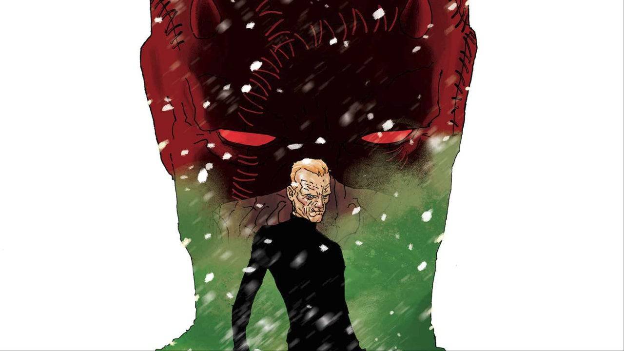 Matt Murdock ottiene il trattamento dei ritorni del cavaliere scuro in Daredevil: Cold Day all'inferno
