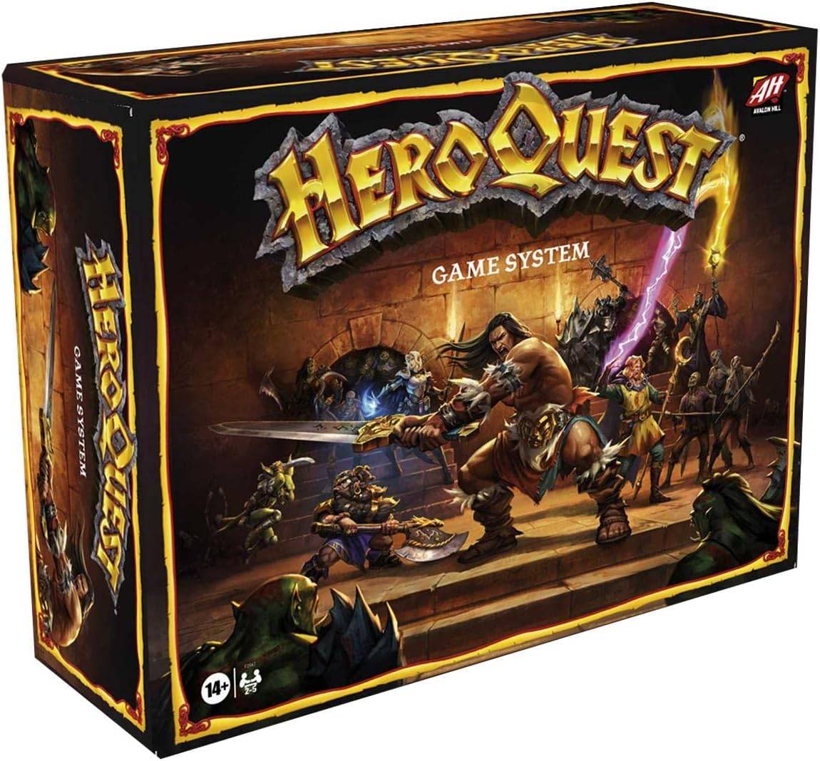 HeroQuest: Your Ultimate Buying Guide