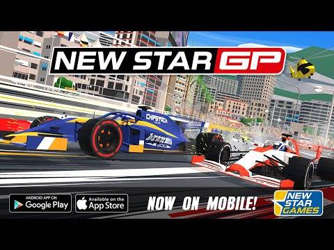 Ação no pit stop do GP da Nova Estrela