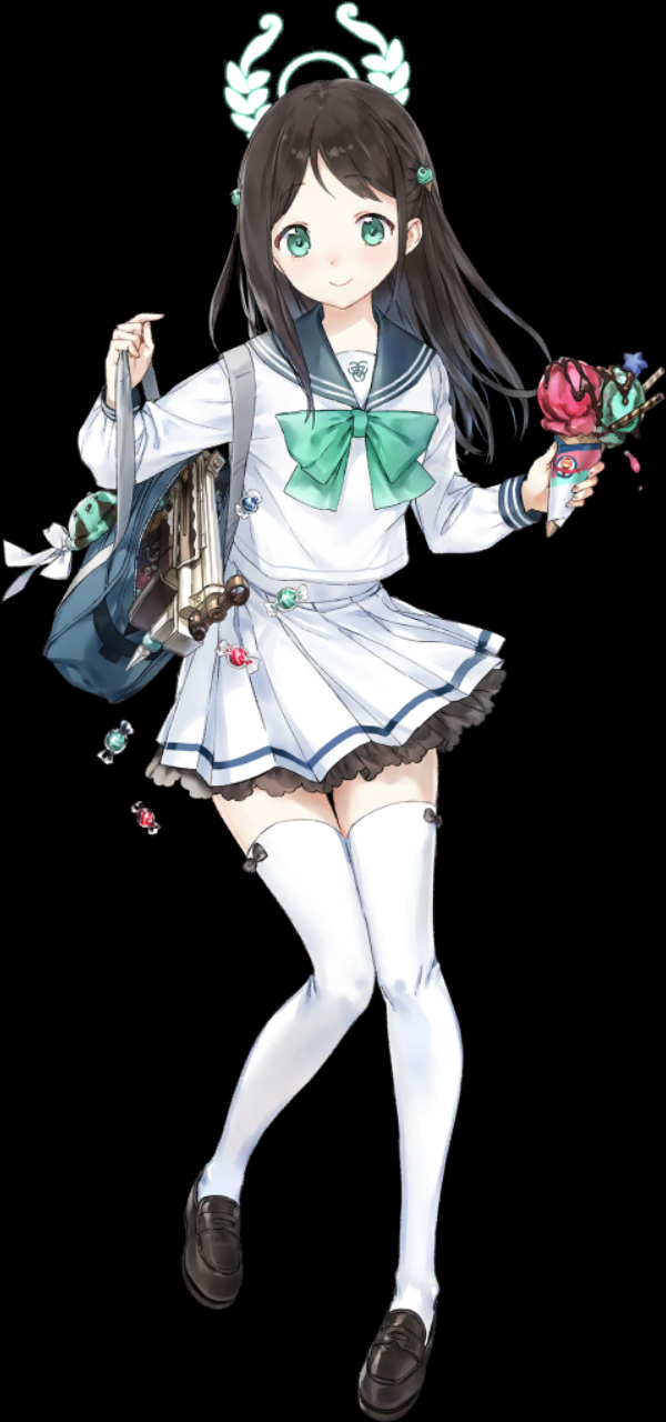 Blue Archive Airi Charakter Guide