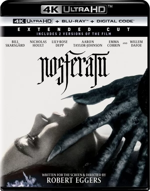 Nosferatu Deluxe Edition