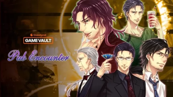 Crunchyroll於Android平台推出戀愛動漫視覺小說