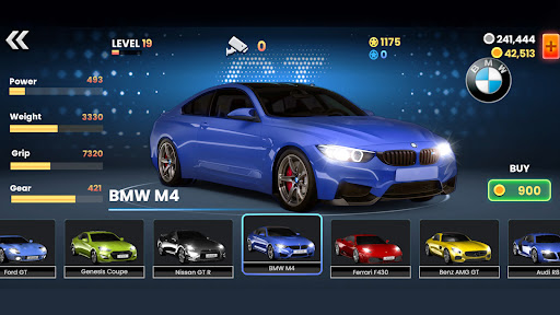 GT Nitro: Drag Race Car Game ภาพหน้าจอ 2