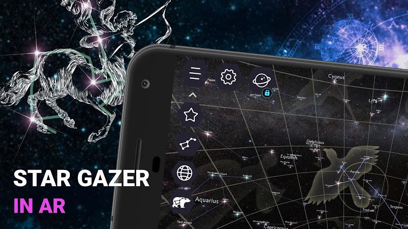 Schermata Stellar Sky: Constellations 1