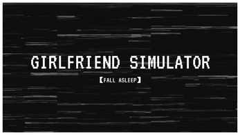 Girlfriend Simulator スクリーンショット 1