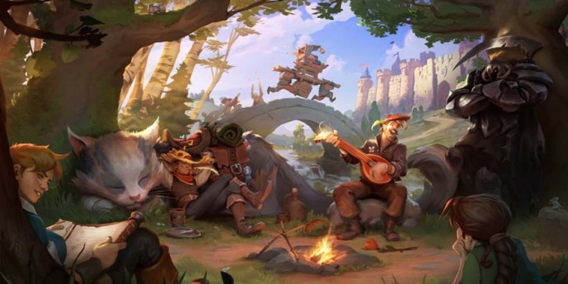 Albion Online enthüllt Pfade zum Glory -Update: Neue Inhalte, erweiterte Spawn -Raten und mehr