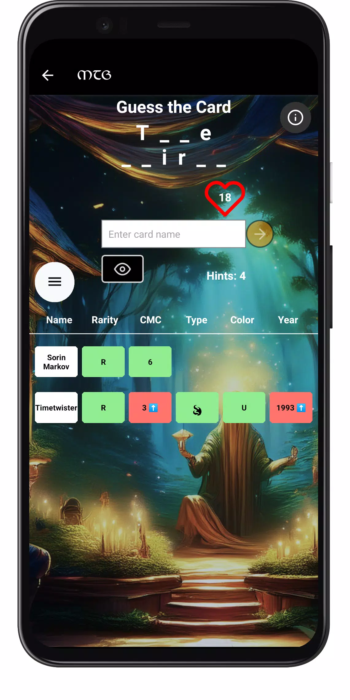 Cardle - TCG Screenshot 3