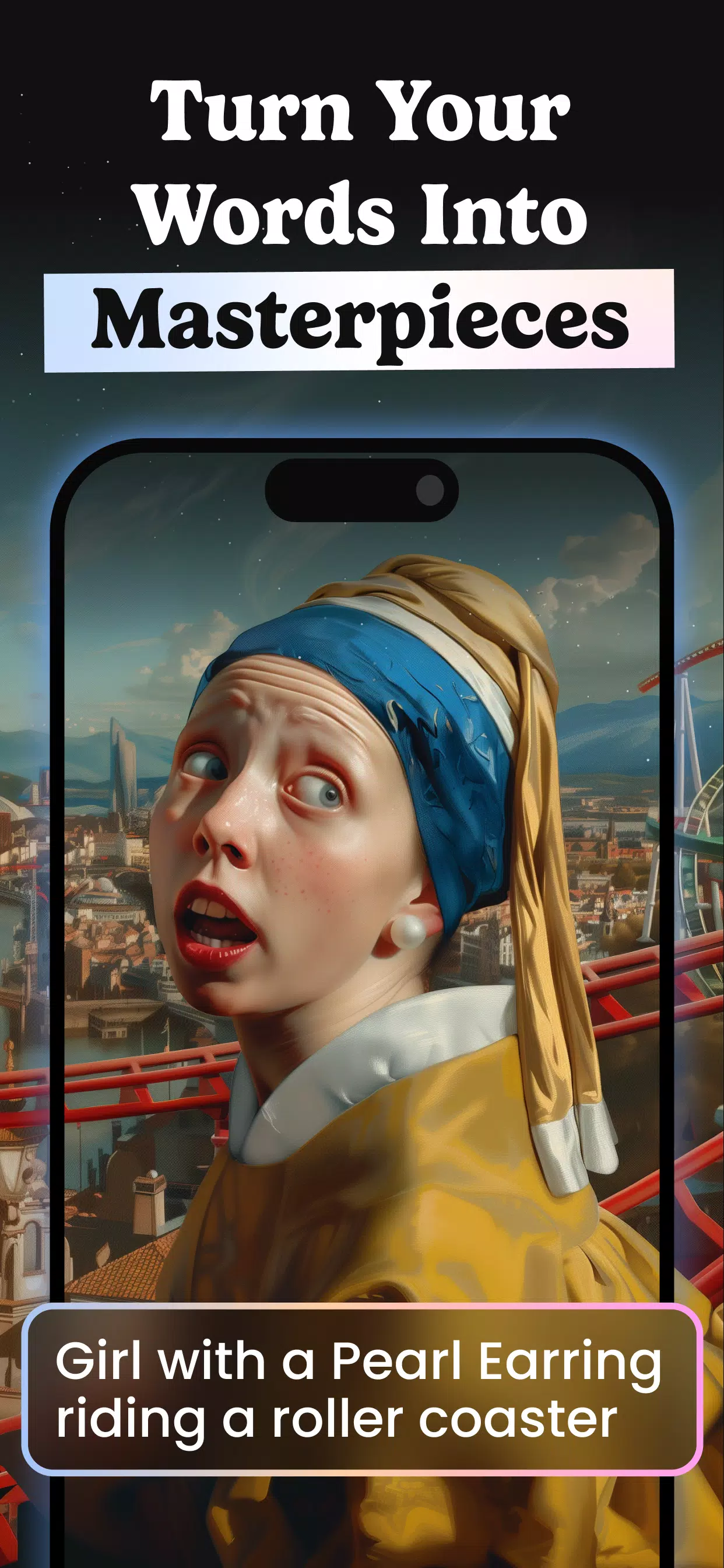 AI Image Generator - Dali 스크린샷 3