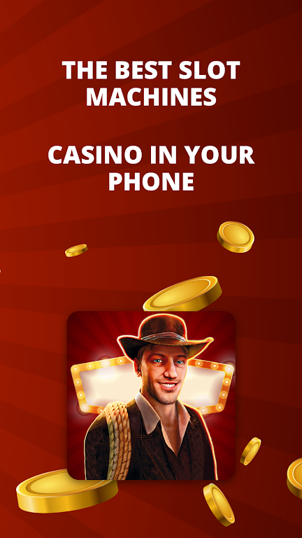 Slot Book 777应用截图第4张