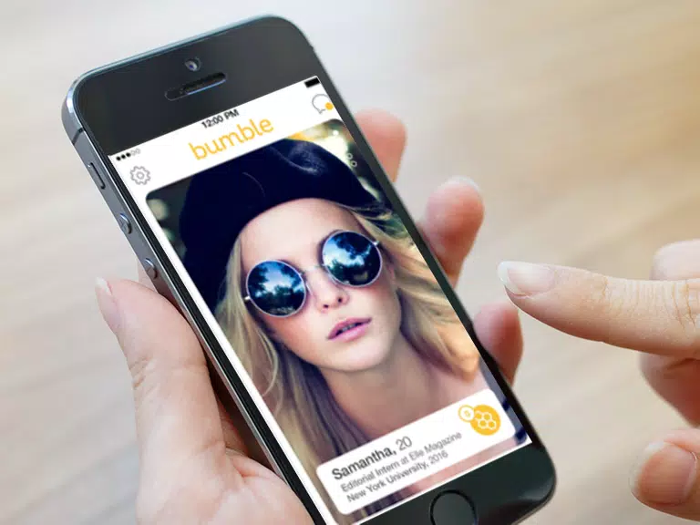 Schermata Guide For Bumble - Dating 1