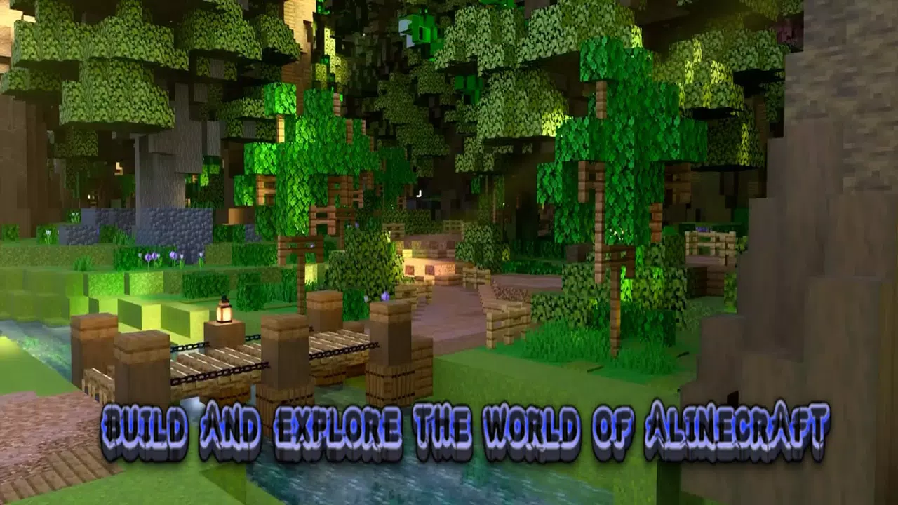 AlineCraft: Building Craft 스크린샷 3