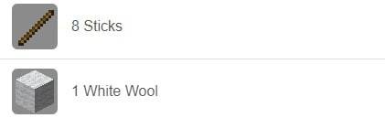¿Qué materiales necesitarán el jugador?