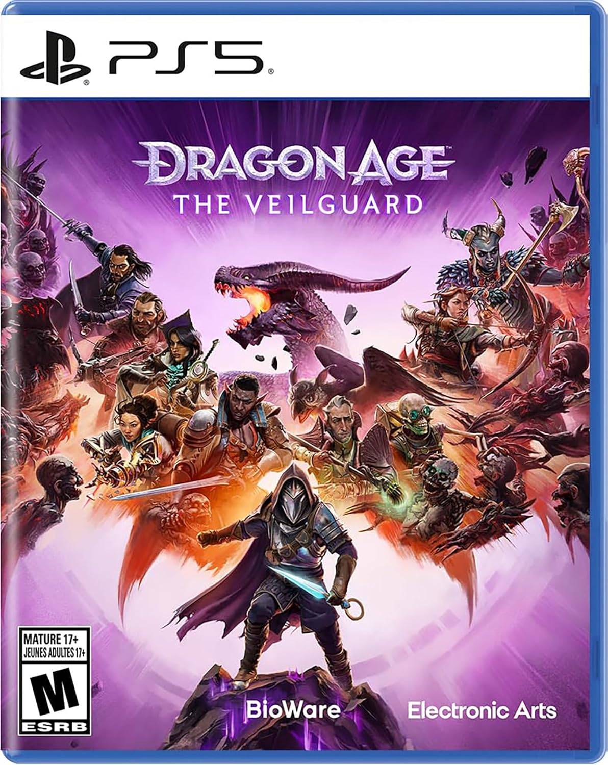 Dragon Age: The Veilguard PS5 Hits Record Low Price on Amazon