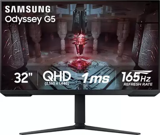 Samsung Odyssey G51C Gaming Monitor
