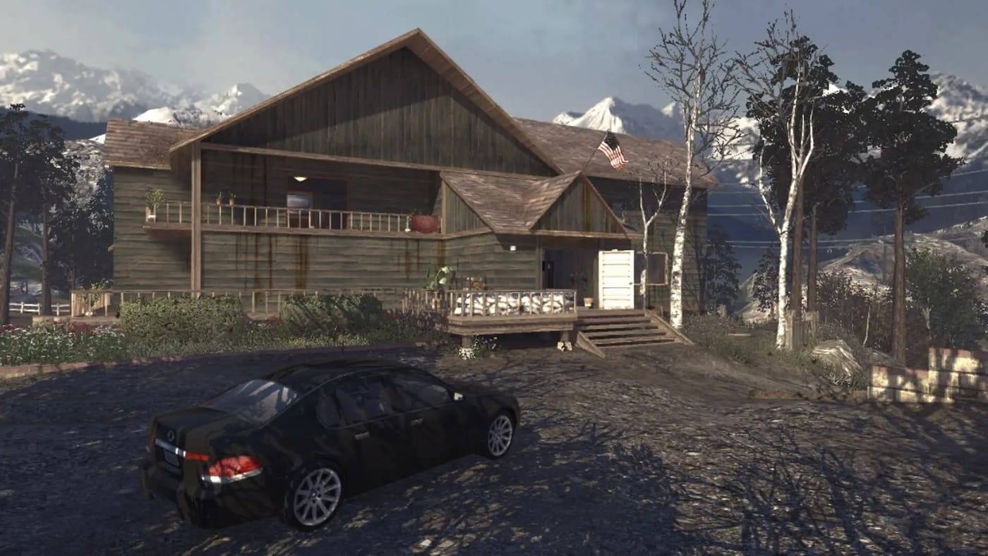 Emlak Modern Warfare 2
