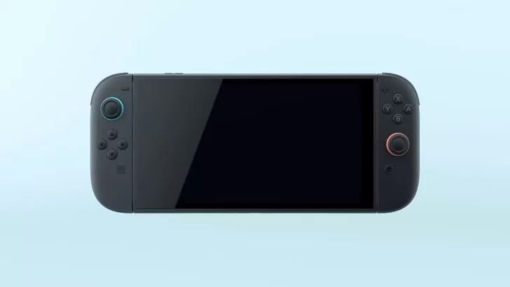Nintendo Switch 2 Preis für 449,99 USD, der im April 2025 direkt bekannt gegeben wurde