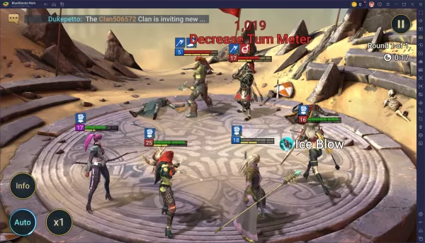 Mastering Cooldown Manipulation in Raid: Shadow Legends Arena