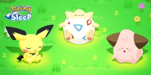 Pokemon Sleep: Erfahren Sie mehr Zzz's am Good Sleep Day Event