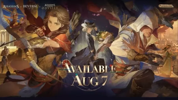 Reverse: 1999, Assassin's Creed Set Crossover Date