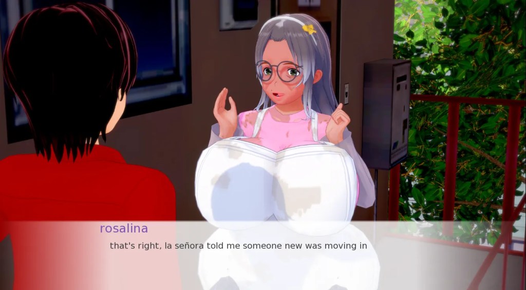 Alena’s New Life Captura de tela 1