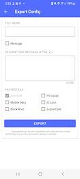 Schermata Rez Tunnel Lite VPN 4