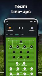 Schermata Football Scoreboard-Live Score 4