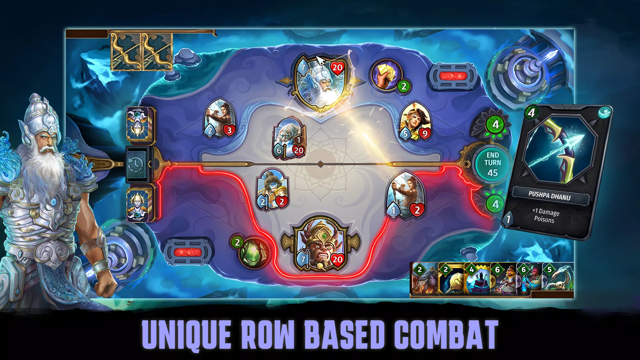 Kurukshetra: Ascension Скриншот 4