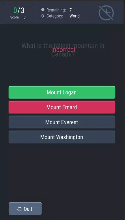 Quiz King Screenshot 4