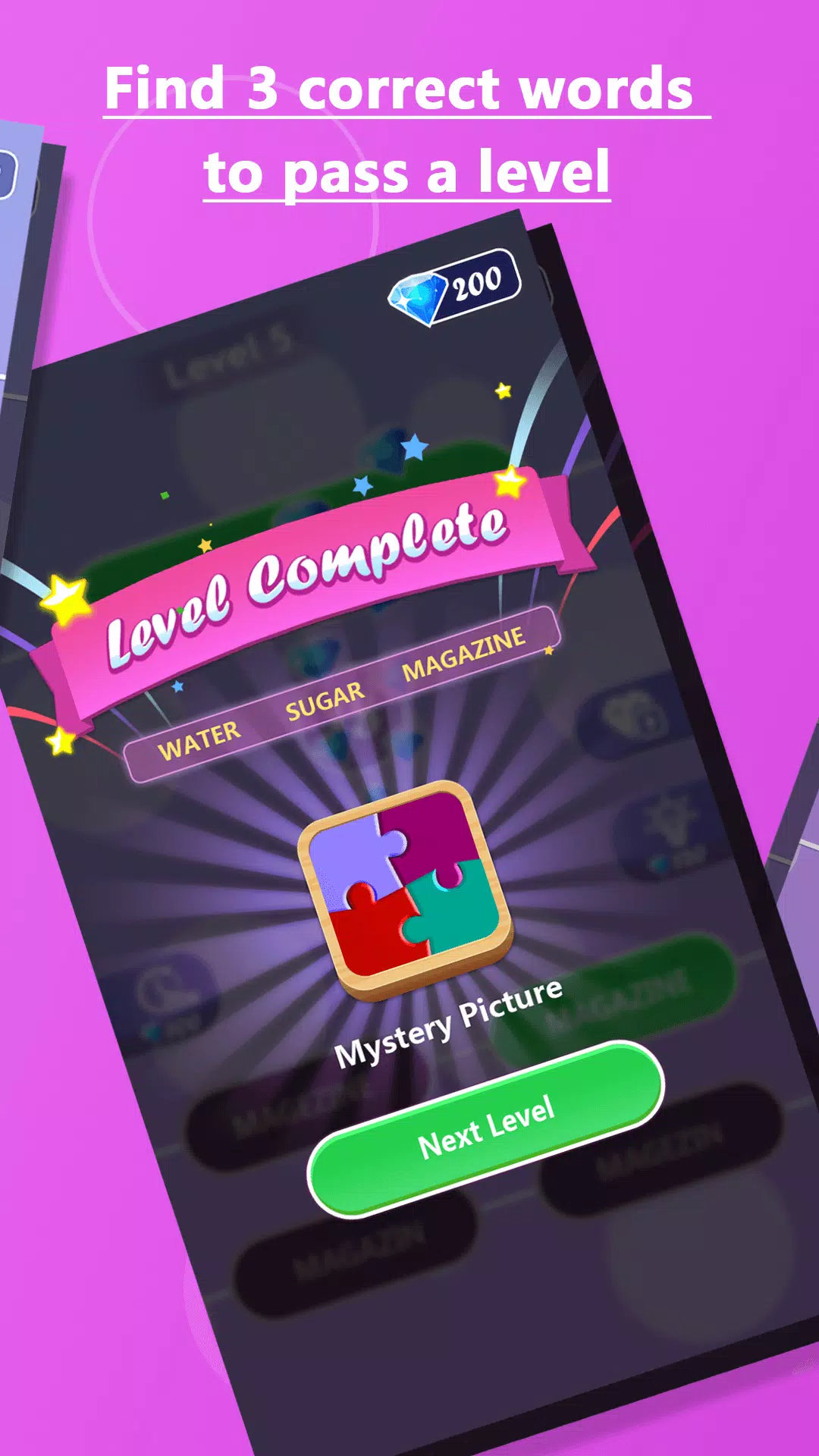 Word Spelling - Spelling Game Captura de pantalla 2
