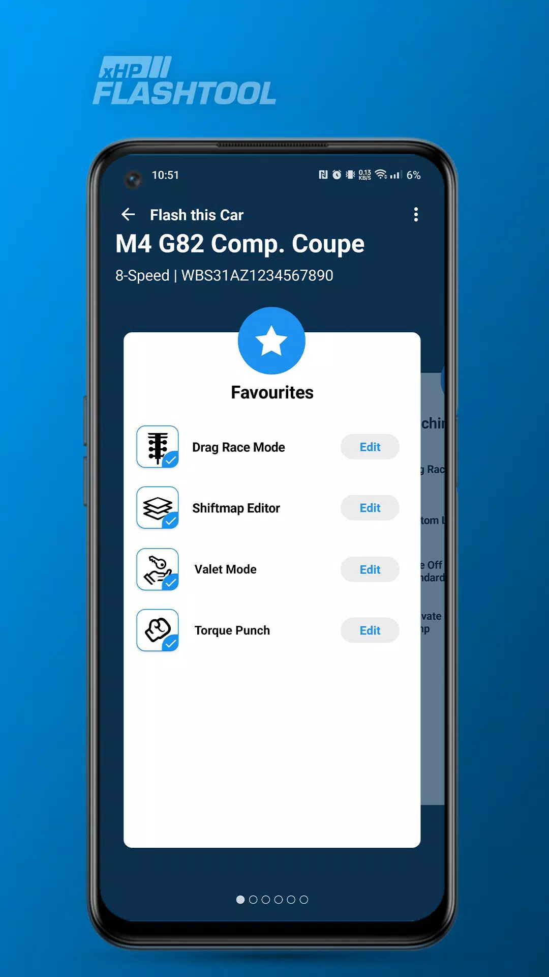 xHP Flashtool Capture d'écran 2