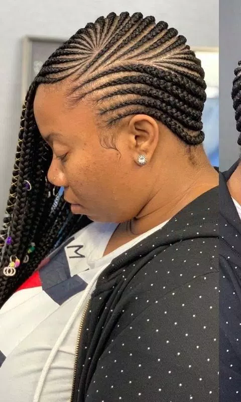 Braiding Hairstyles 스크린샷 2