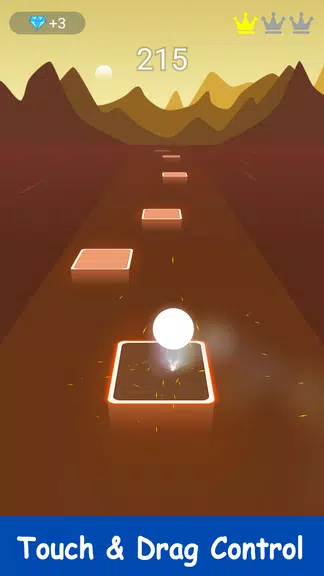 Piano Tiles Hop 2: Ball Rush應用截圖第3張