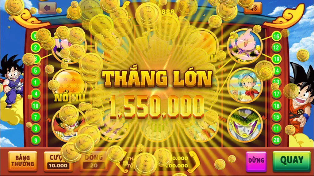 Siêu hũ Thiên Thai CLUB應用截圖第2張