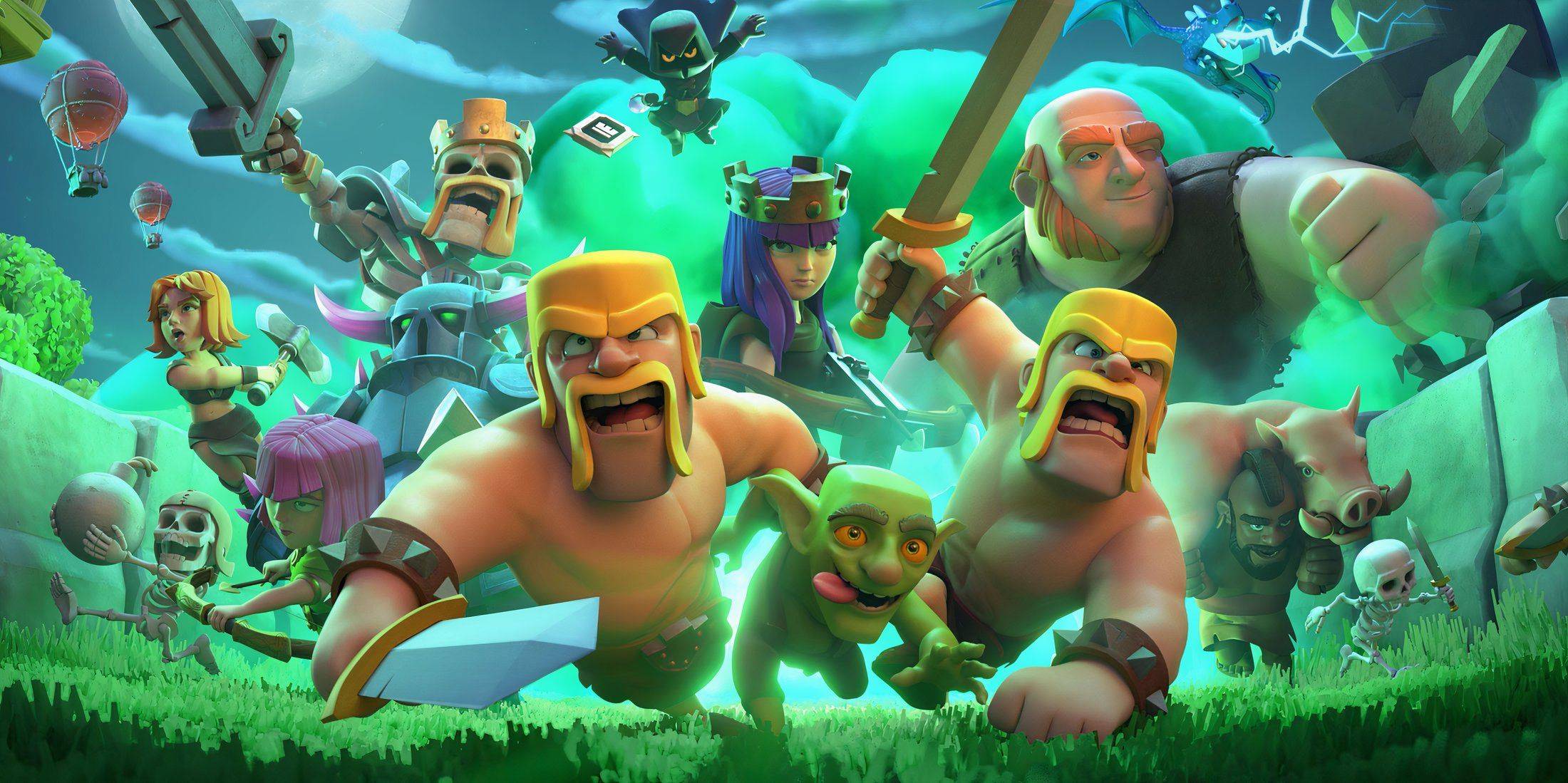 Clash of Clans Creator Codes (January 2025)