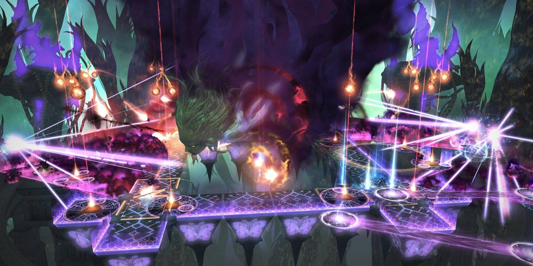 Final Fantasy 14 Updates Chaotic Raid Rewards