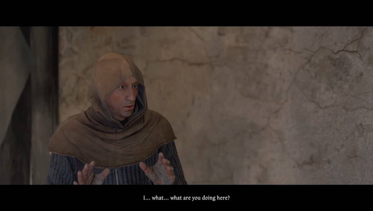 Guide de la peau de chèvre: Trouvez-le dans «Kingdom Come: Deliverance 2»
