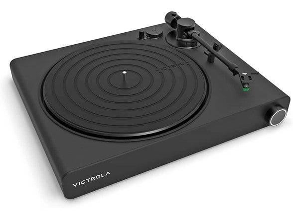 Victrola Stream Onyx Turntable现在在Woot上享受58％的折扣