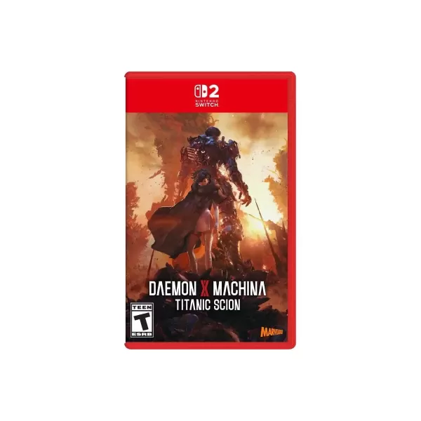 Daemon X Machina: Titanic Scion - Nintendo Switch 2
